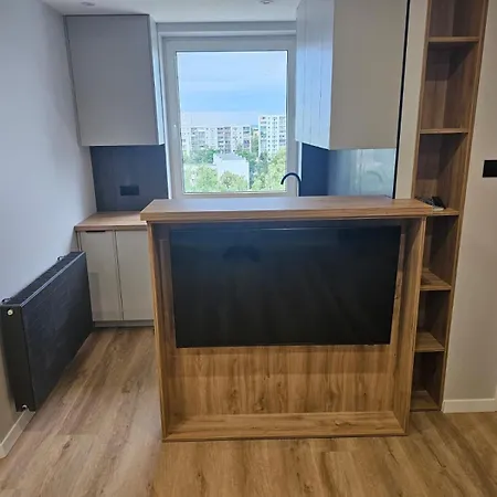 Apartmán Espresso Ursynow Varšava