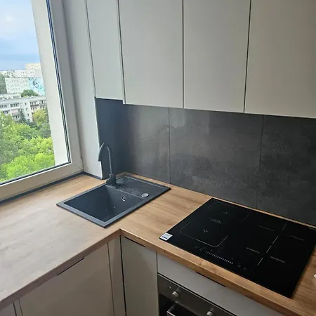 Apartment Espresso Ursynow